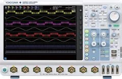 YOKOGAWA DLM5000 series