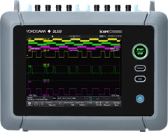 YOKOGAWA DL350