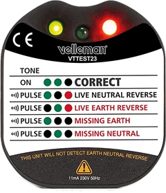 Velleman VTTEST 23