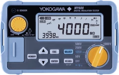 Yokogawa MY 600