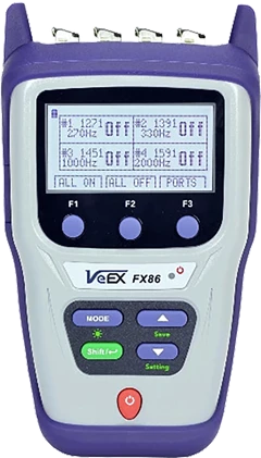 VeEX FX86