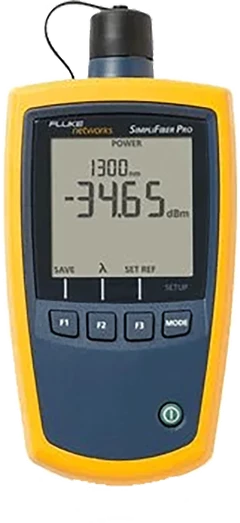 FLUKE NETWORKS SimpliFiber Pro