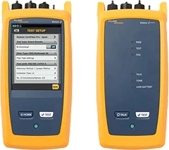 FLUKE NETWORKS CertiFiber Pro Optical Loss Test Set