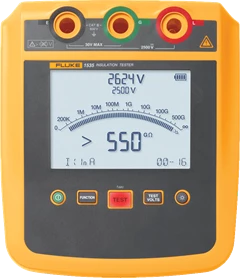 Fluke 1535